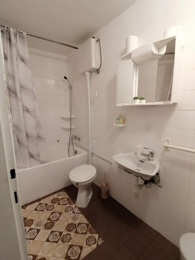 Apartments And Rooms Sanja スィビニ・クルンポスキ エクステリア 写真