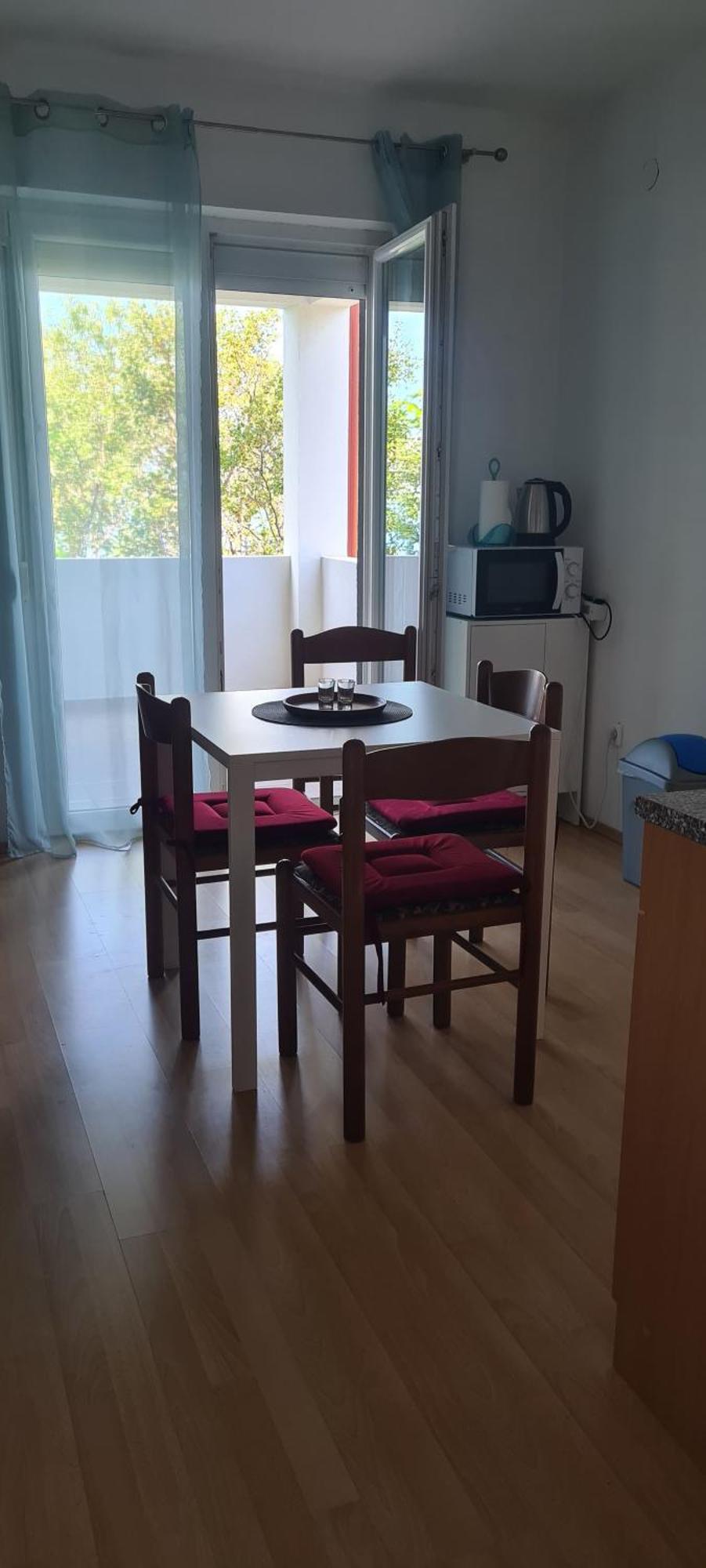Apartments And Rooms Sanja スィビニ・クルンポスキ エクステリア 写真